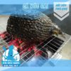 cá nóc gai nướng